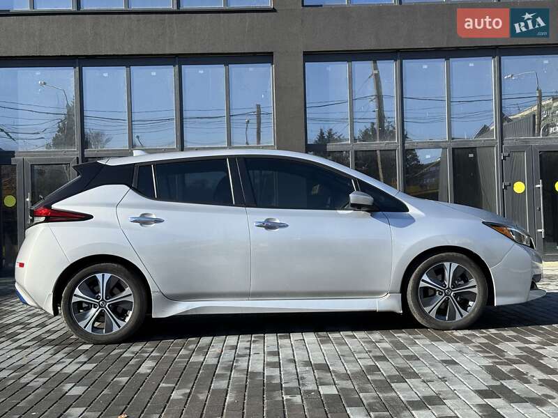 Хетчбек Nissan Leaf 2020 в Полтаві