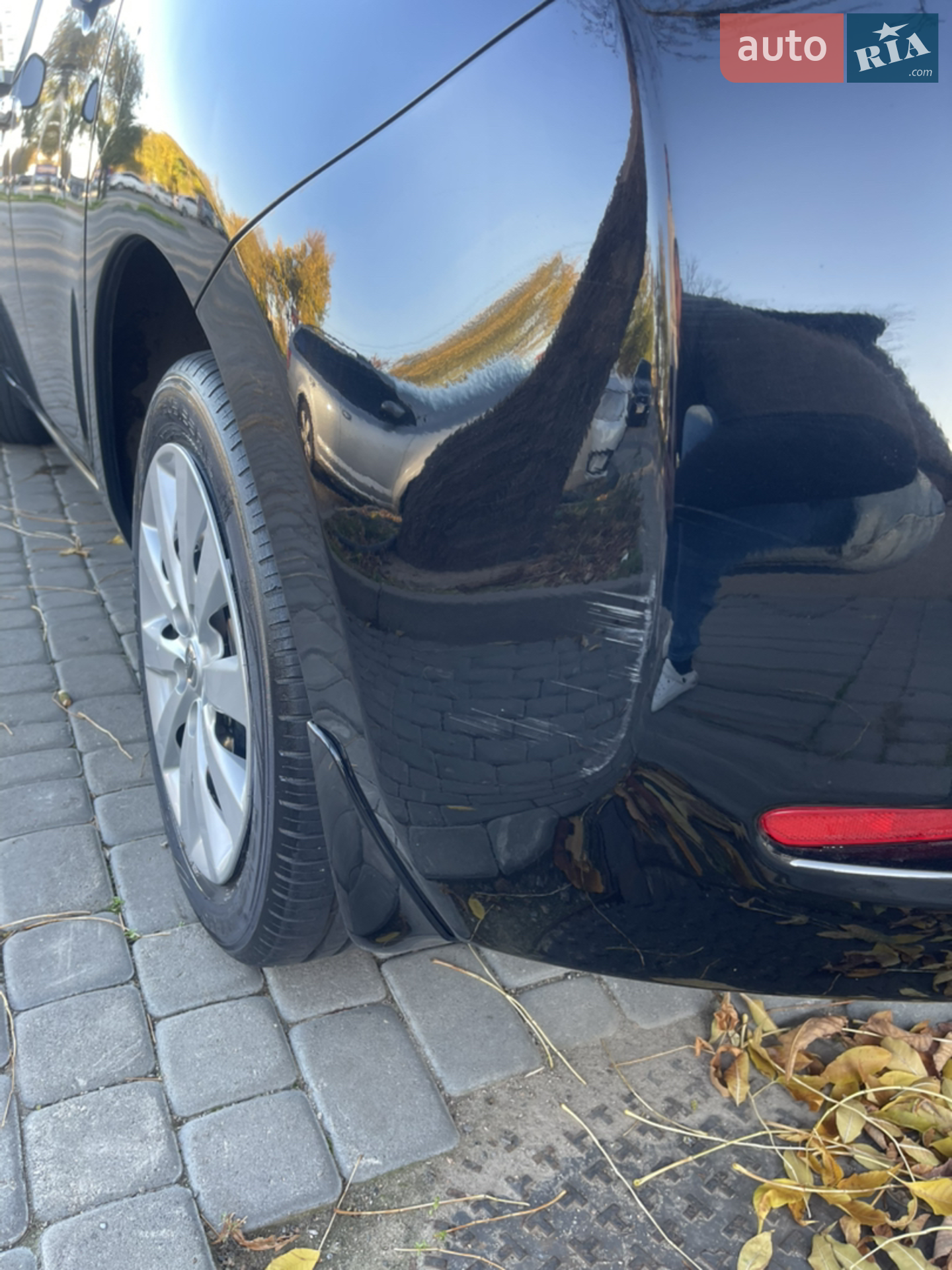 2015 Nissan Leaf - мініатюра 5