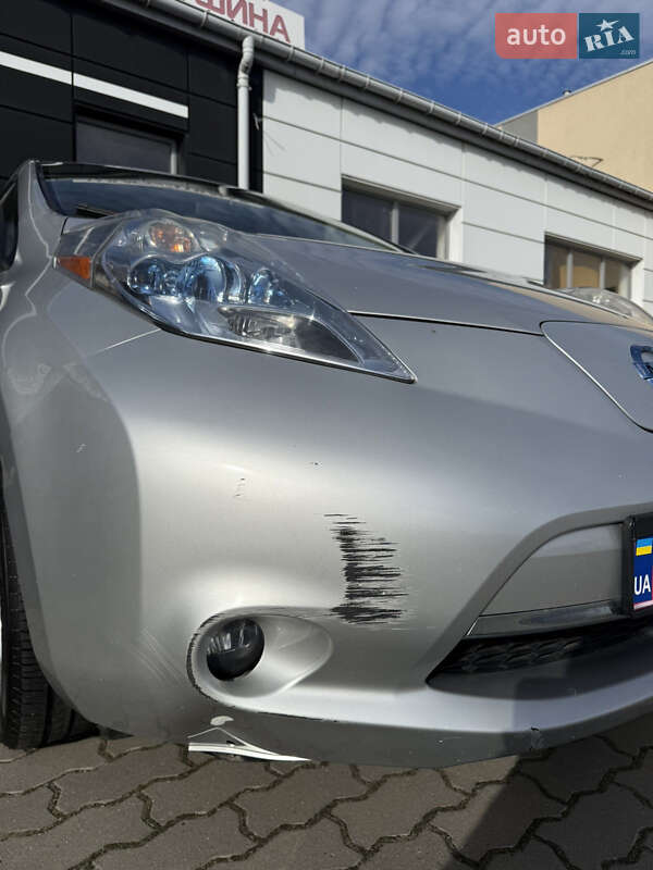 Хэтчбек Nissan Leaf 2012 в Радехове фото 22 Хэтчбек Nissan Leaf 2012 в Радехове