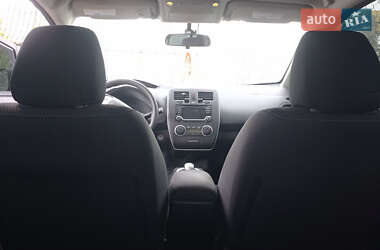 Хетчбек Nissan Leaf 2017 в Полтаві