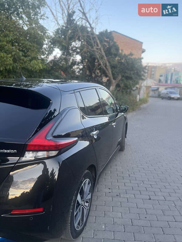 Хетчбек Nissan Leaf 2019 в Тернополі