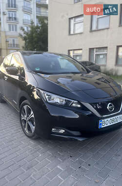 Хетчбек Nissan Leaf 2019 в Тернополі