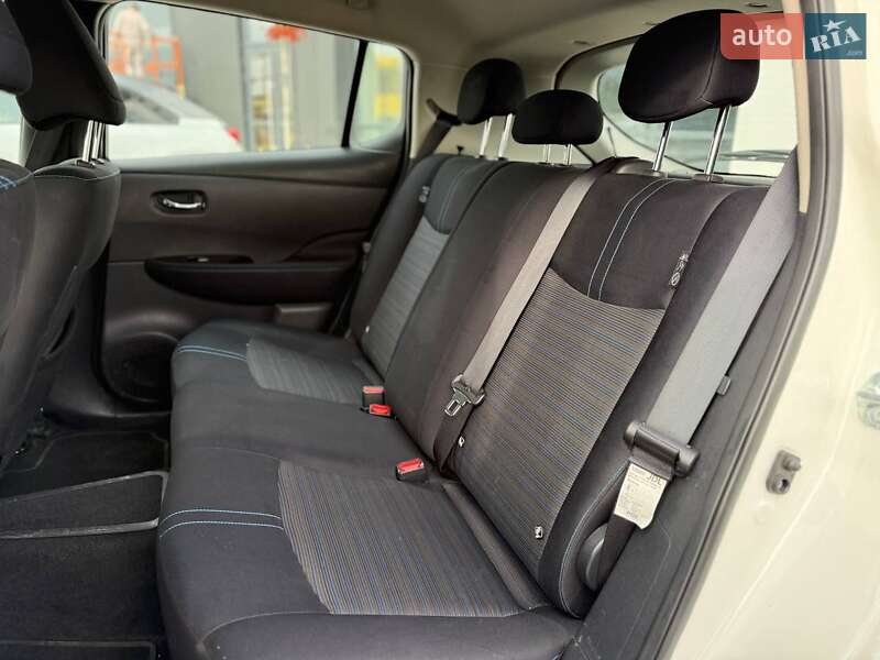 Хэтчбек Nissan Leaf 2019 в Дрогобыче фото 4 Хэтчбек Nissan Leaf 2019 в Дрогобыче