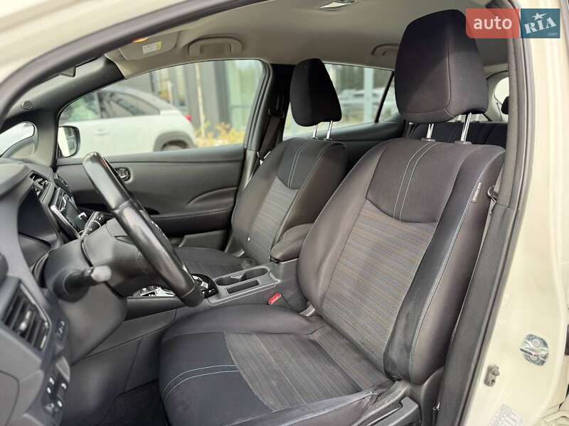 Хэтчбек Nissan Leaf 2019 в Дрогобыче фото 9 Хэтчбек Nissan Leaf 2019 в Дрогобыче