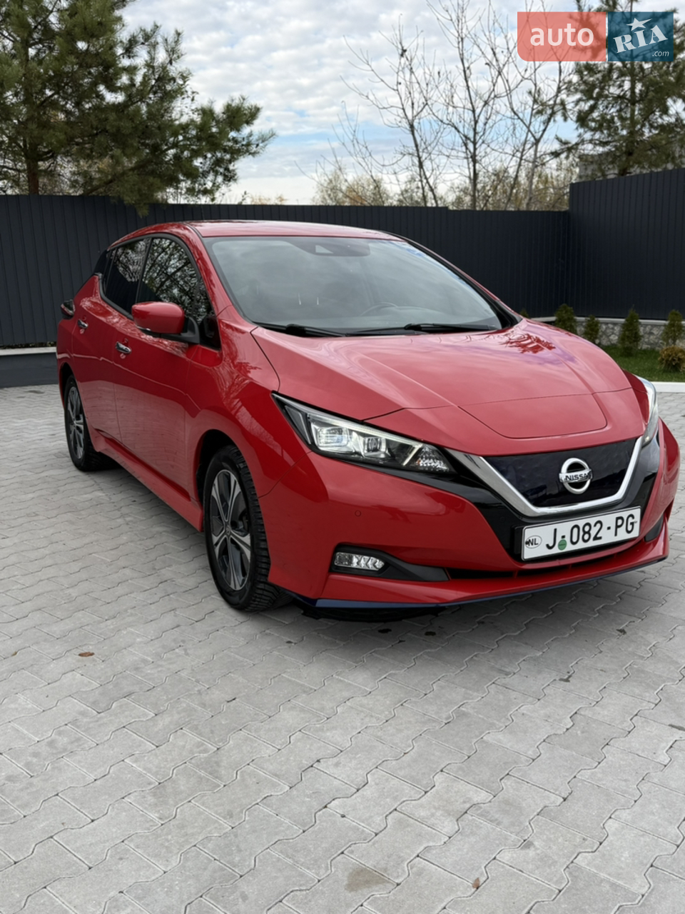 2019 Nissan Leaf - мініатюра 9