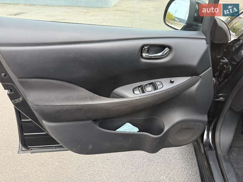 Хэтчбек Nissan Leaf 2014 в Одессе фото 9 Хэтчбек Nissan Leaf 2014 в Одессе