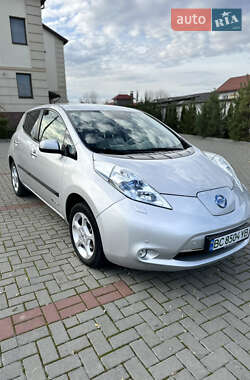 Хэтчбек Nissan Leaf 2012 в Золочеве