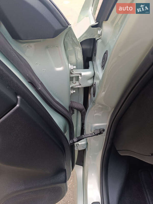 Хэтчбек Nissan Leaf 2018 в Ивано-Франковске