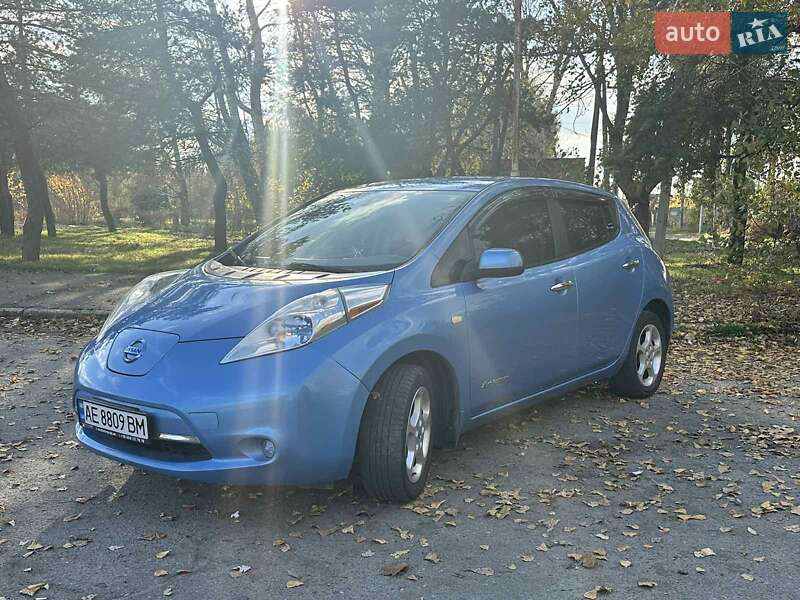 Nissan Leaf 2014 Nissan Leaf 2014