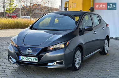 Хетчбек Nissan Leaf 2020 в Рівному