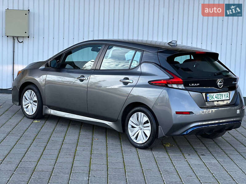 Хэтчбек Nissan Leaf 2020 в Ровно
