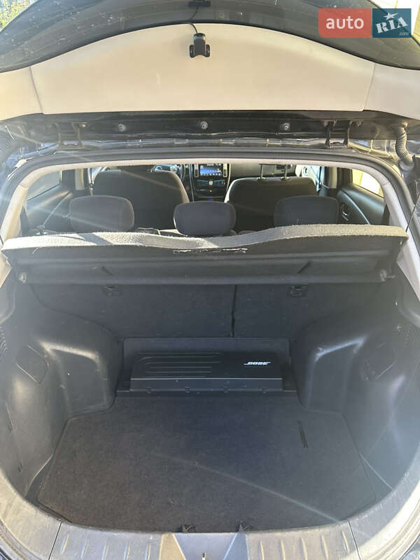 Хэтчбек Nissan Leaf 2017 в Одессе