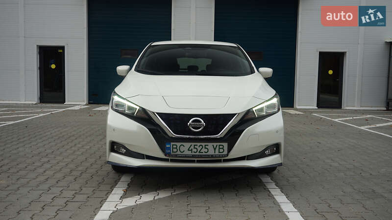 Хэтчбек Nissan Leaf 2019 в Львове фото 2 Хэтчбек Nissan Leaf 2019 в Львове