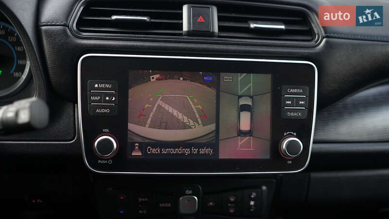 Хэтчбек Nissan Leaf 2019 в Львове фото 25 Хэтчбек Nissan Leaf 2019 в Львове