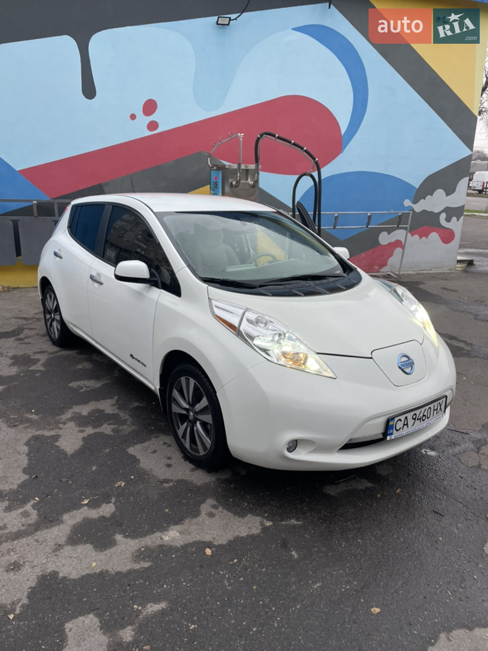 2013 Nissan Leaf - мініатюра 26