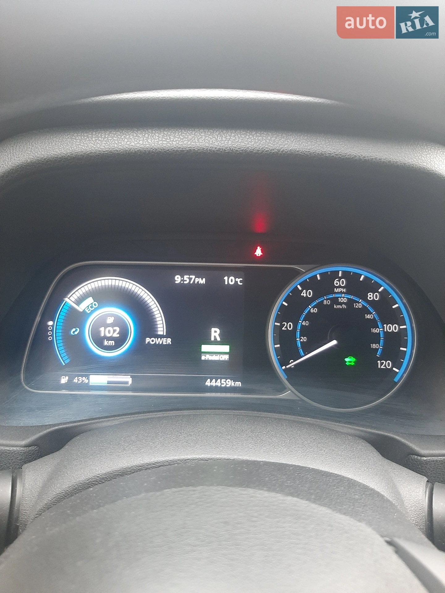 2018 Nissan Leaf - мініатюра 6