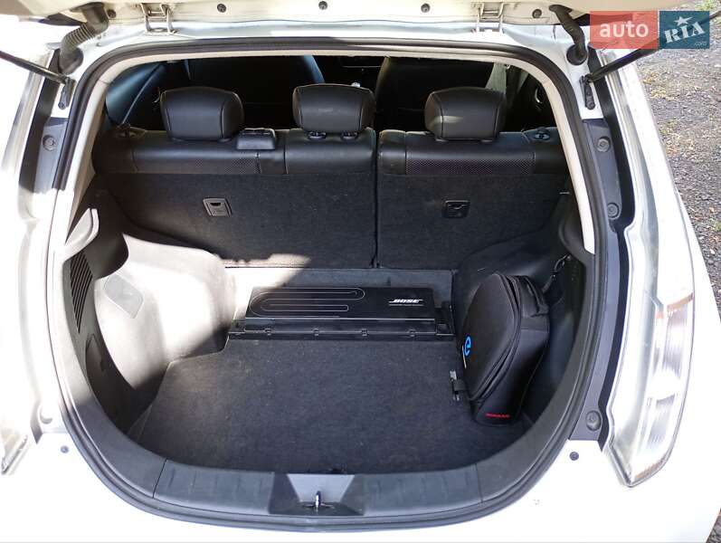 Хэтчбек Nissan Leaf 2014 в Ровно фото 12 Хэтчбек Nissan Leaf 2014 в Ровно