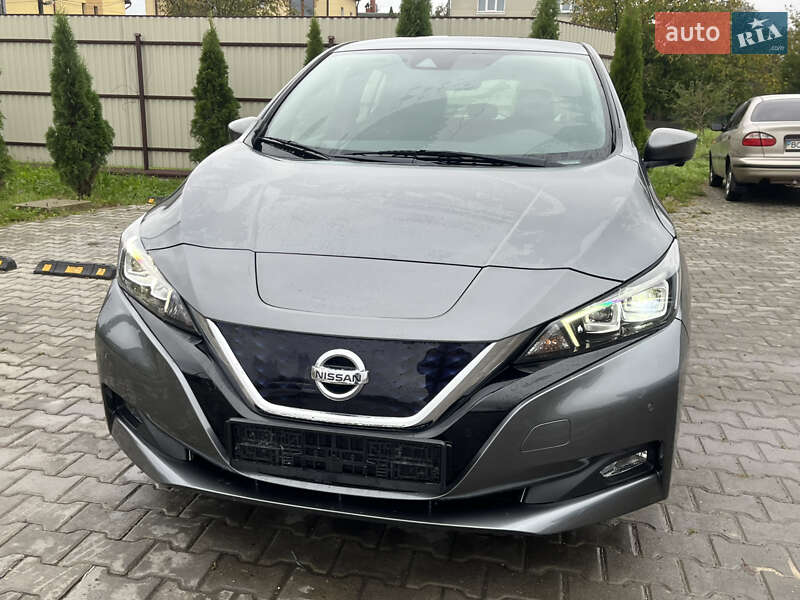 Хэтчбек Nissan Leaf 2020 в Дрогобыче