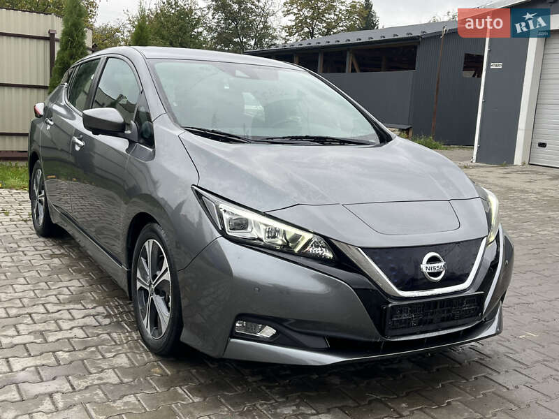 Хэтчбек Nissan Leaf 2020 в Дрогобыче