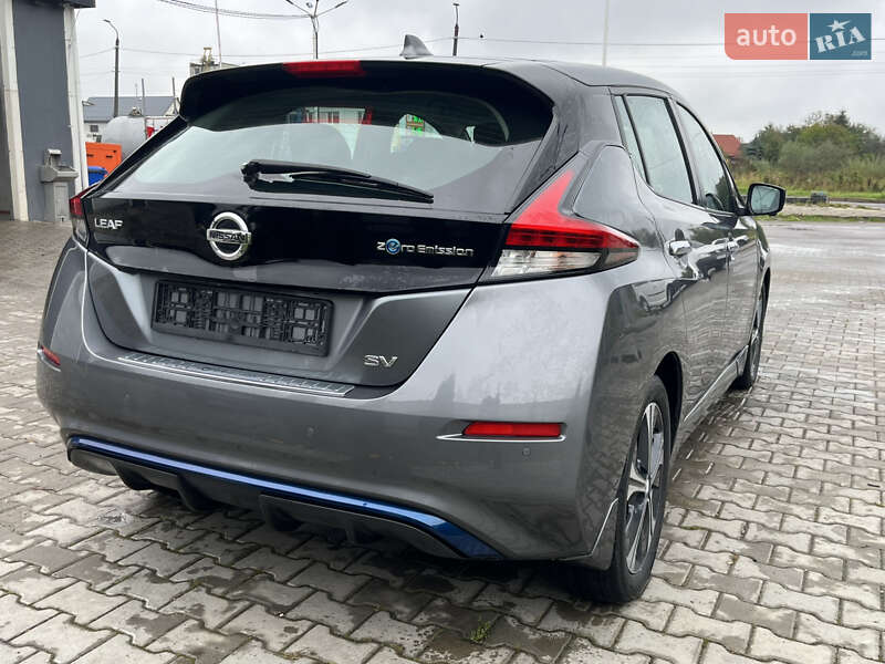 Хэтчбек Nissan Leaf 2020 в Дрогобыче