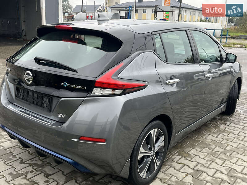 Хэтчбек Nissan Leaf 2020 в Дрогобыче