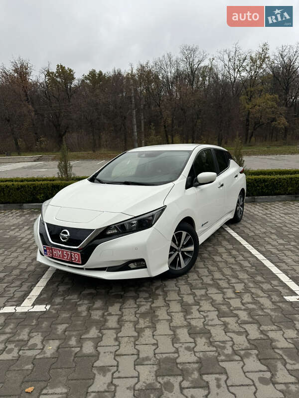 Nissan Leaf 2018 Nissan Leaf 2018