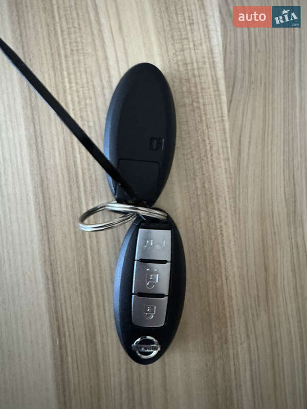 Хэтчбек Nissan Leaf 2021 в Новоселице