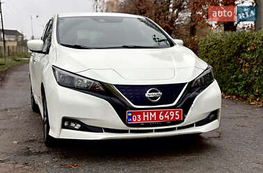 Хэтчбек Nissan Leaf 2018 в Житомире