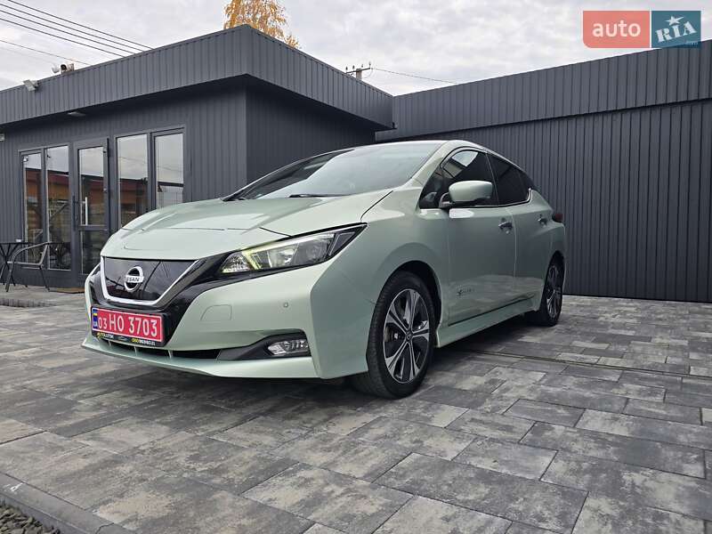 Nissan Leaf 2018 Nissan Leaf 2018