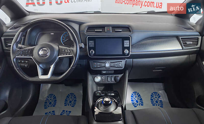 Хетчбек Nissan Leaf 2020 в Львові