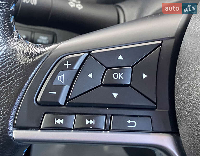 Хетчбек Nissan Leaf 2020 в Львові