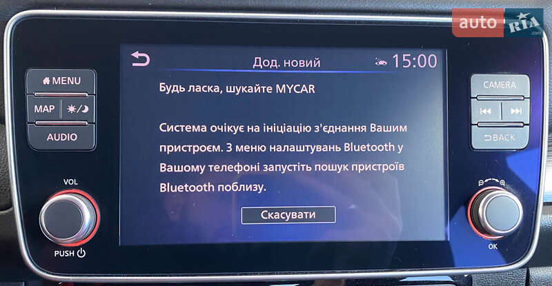 Хетчбек Nissan Leaf 2020 в Львові