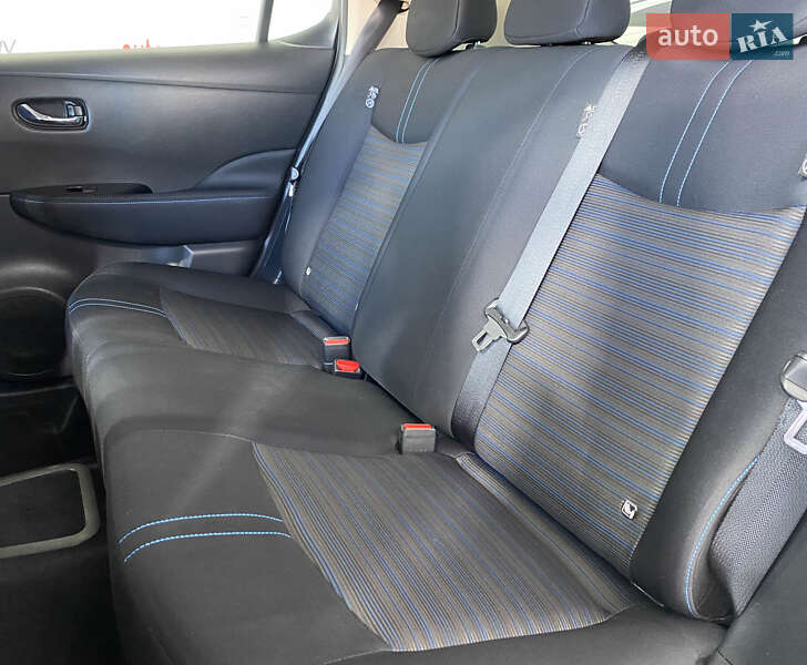 Хетчбек Nissan Leaf 2020 в Львові