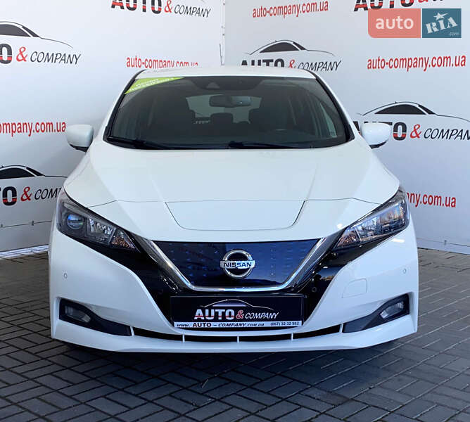 Хетчбек Nissan Leaf 2020 в Львові