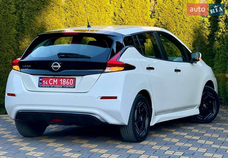 Хэтчбек Nissan Leaf 2022 в Самборе фото 10 Хэтчбек Nissan Leaf 2022 в Самборе