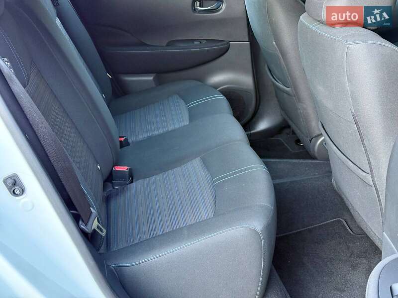Хэтчбек Nissan Leaf 2022 в Самборе фото 24 Хэтчбек Nissan Leaf 2022 в Самборе