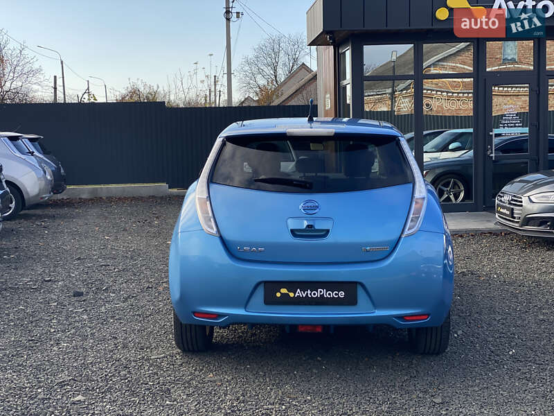 Хэтчбек Nissan Leaf 2011 в Луцке фото 23 Хэтчбек Nissan Leaf 2011 в Луцке