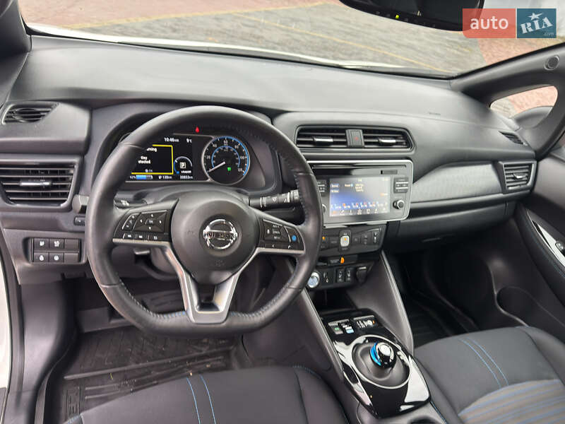 Хэтчбек Nissan Leaf 2019 в Ровно фото 16 Хэтчбек Nissan Leaf 2019 в Ровно