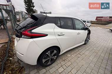 Хетчбек Nissan Leaf 2018 в Тернополі