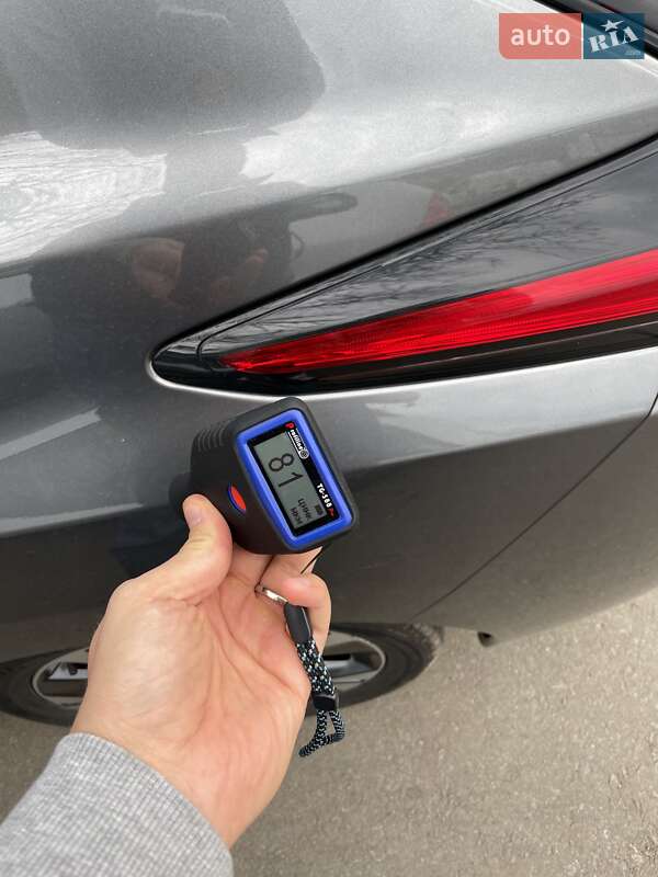 Хэтчбек Nissan Leaf 2018 в Львове