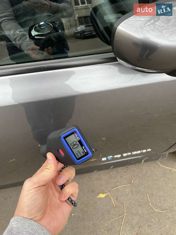 Хэтчбек Nissan Leaf 2018 в Львове