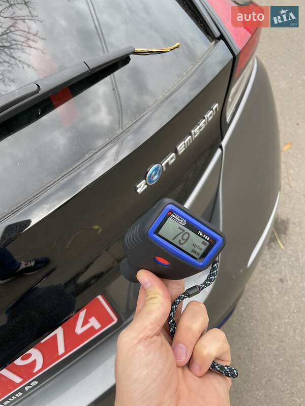 Хэтчбек Nissan Leaf 2018 в Львове