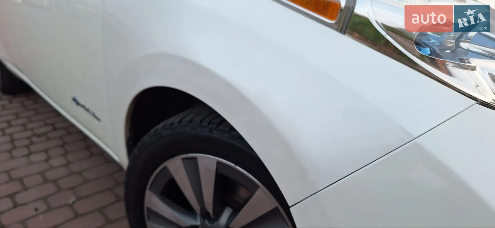 2013 Nissan Leaf - мініатюра 30