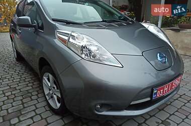 Хэтчбек Nissan Leaf 2014 в Виннице