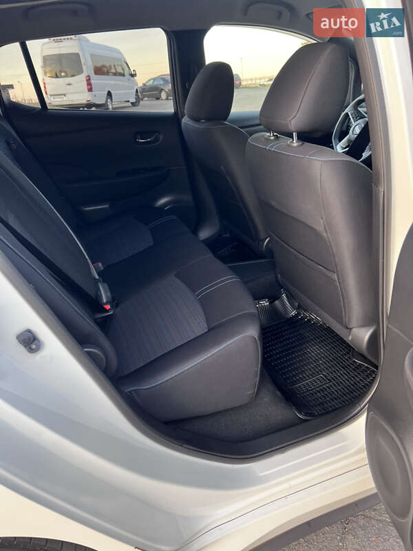 Хэтчбек Nissan Leaf 2018 в Одессе фото 13 Хэтчбек Nissan Leaf 2018 в Одессе