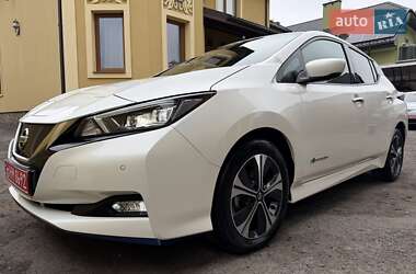 Хетчбек Nissan Leaf 2020 в Львові