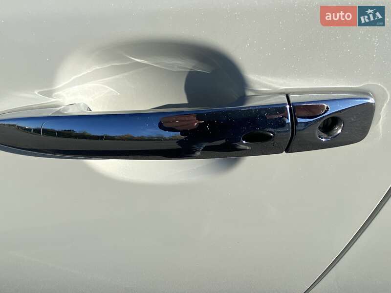 Хетчбек Nissan Leaf 2018 в Львові