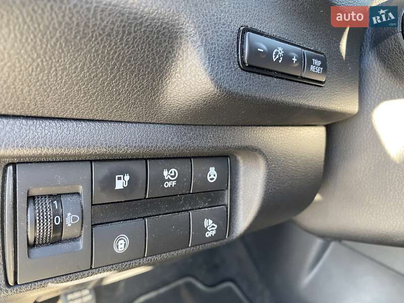 Хетчбек Nissan Leaf 2018 в Львові