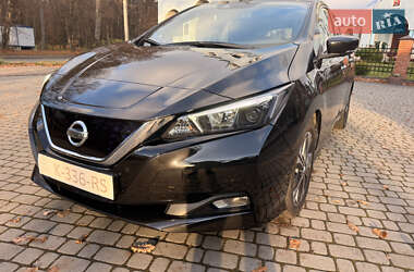 Хэтчбек Nissan Leaf 2020 в Львове