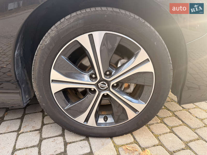 Хэтчбек Nissan Leaf 2020 в Львове фото 10 Хэтчбек Nissan Leaf 2020 в Львове